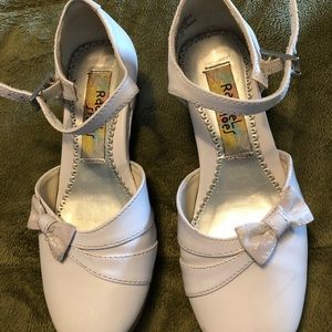 Rachel little heel shoes